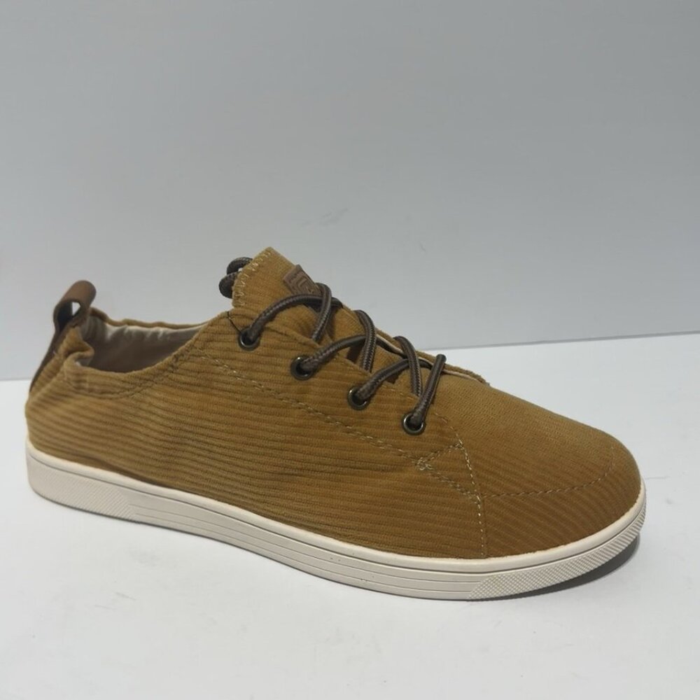 Waco Womens Santa Clara Cozy Sneakers Size 8.5D